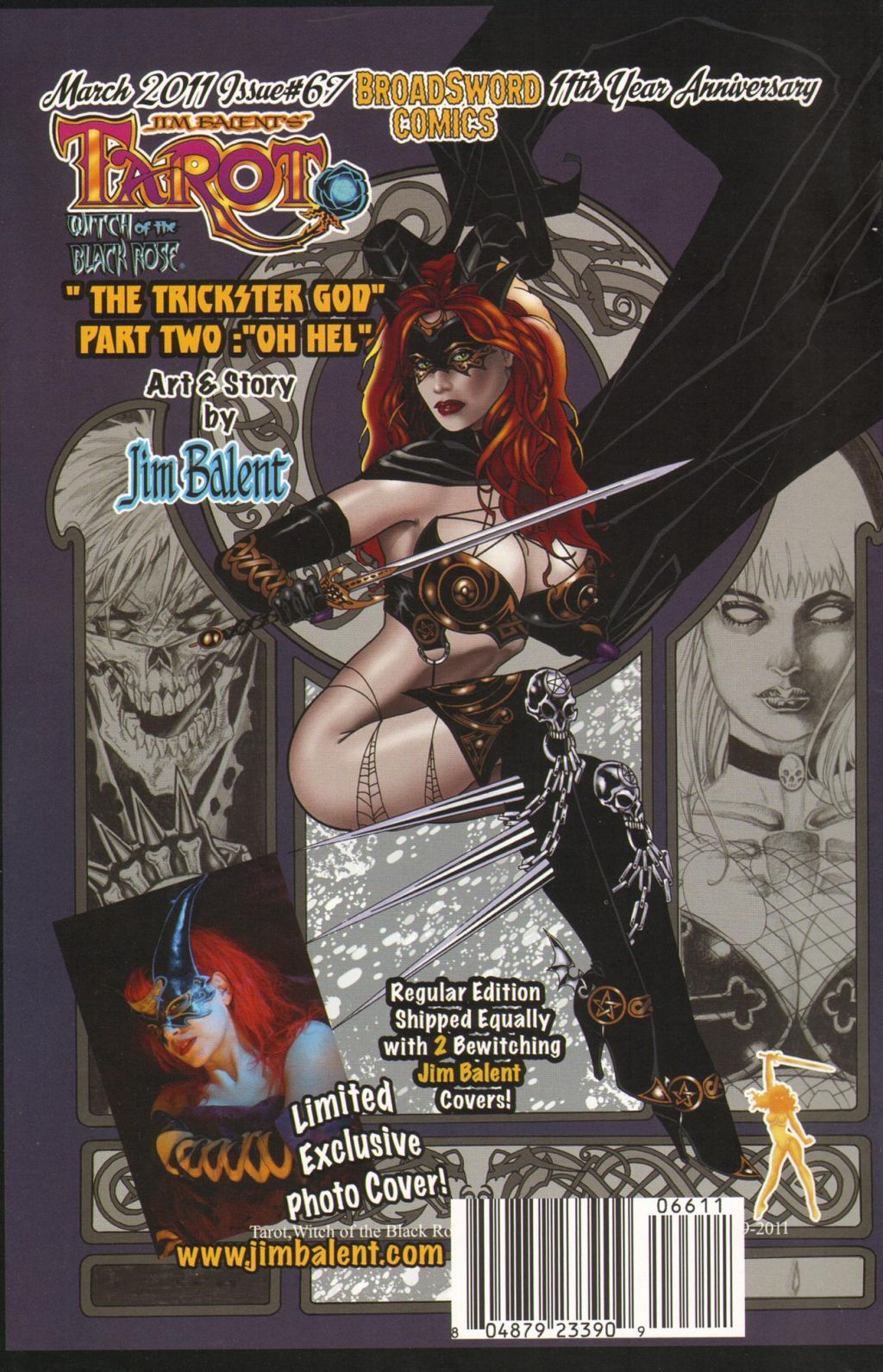 Tarot 66 36