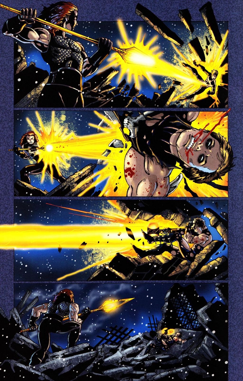 Tarot 69 Oneshot - Page 18