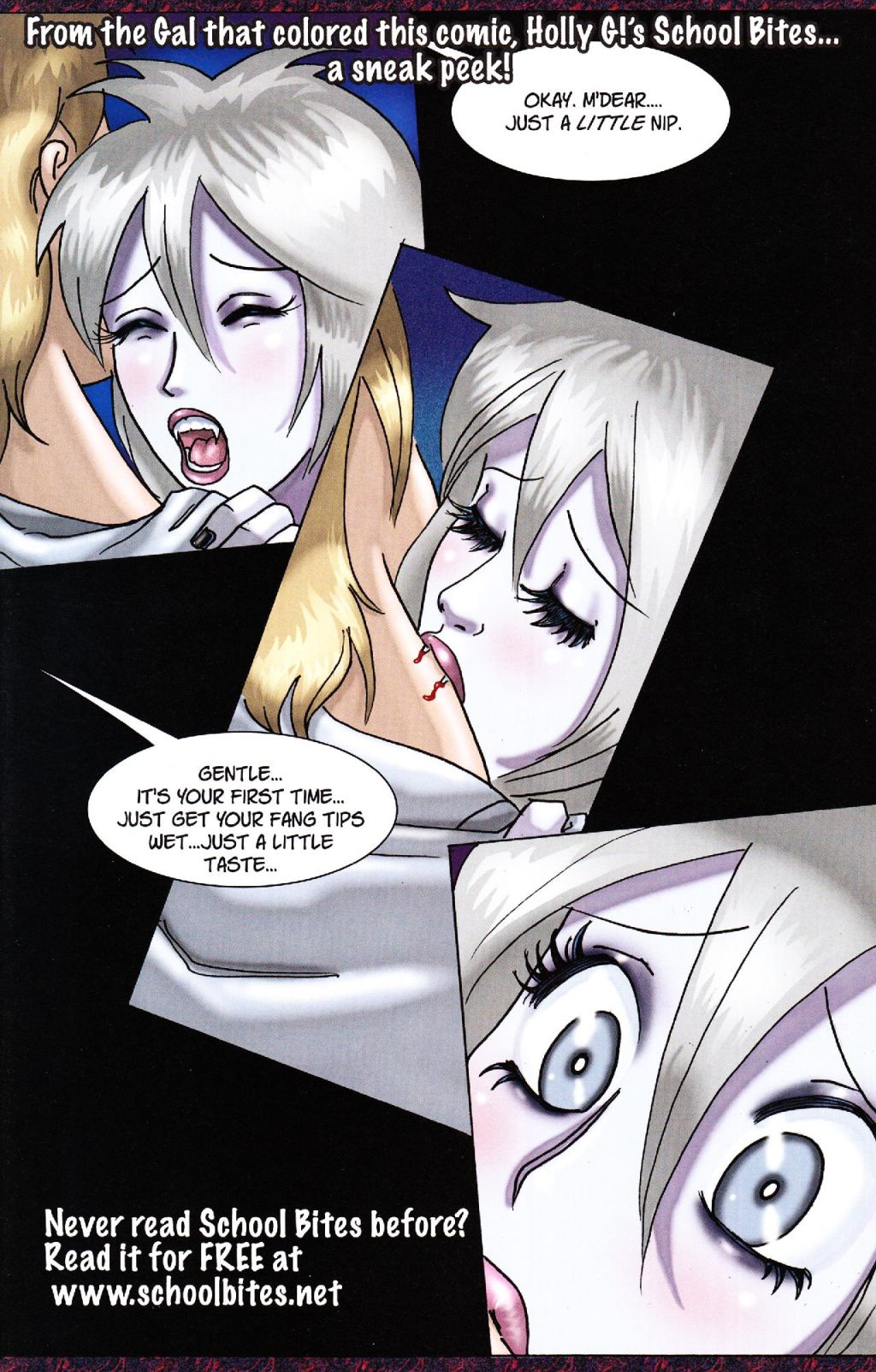 Tarot 69 Oneshot - Page 27
