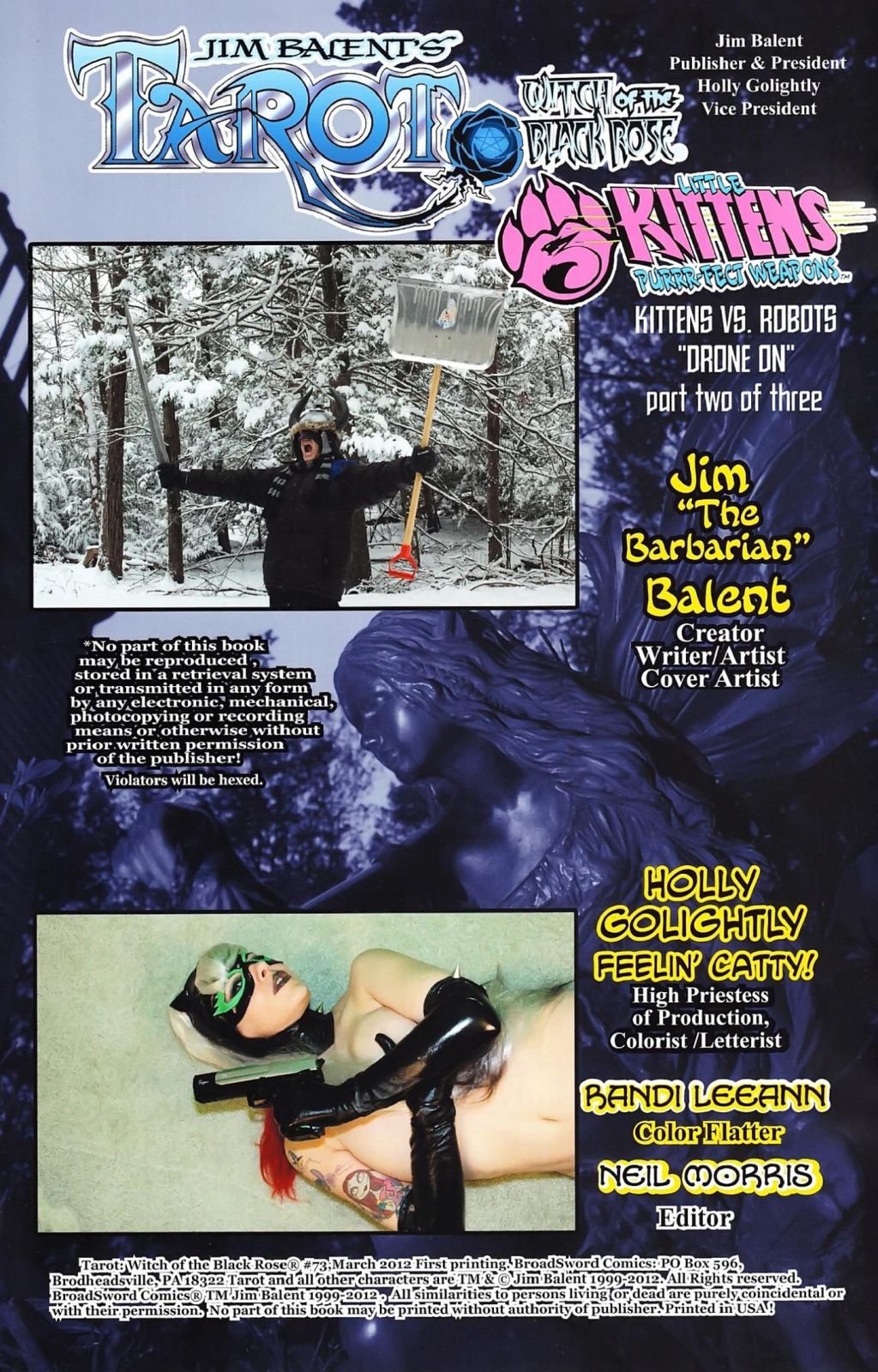 Tarot 73 3