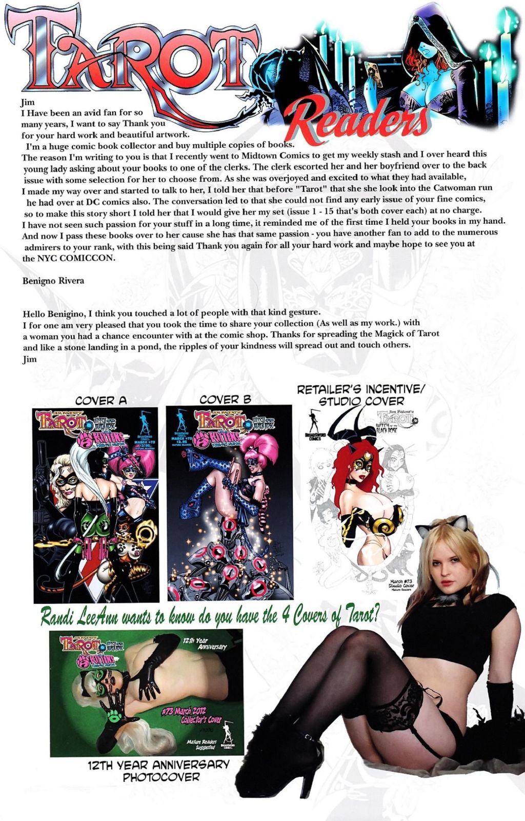 Tarot 73 29