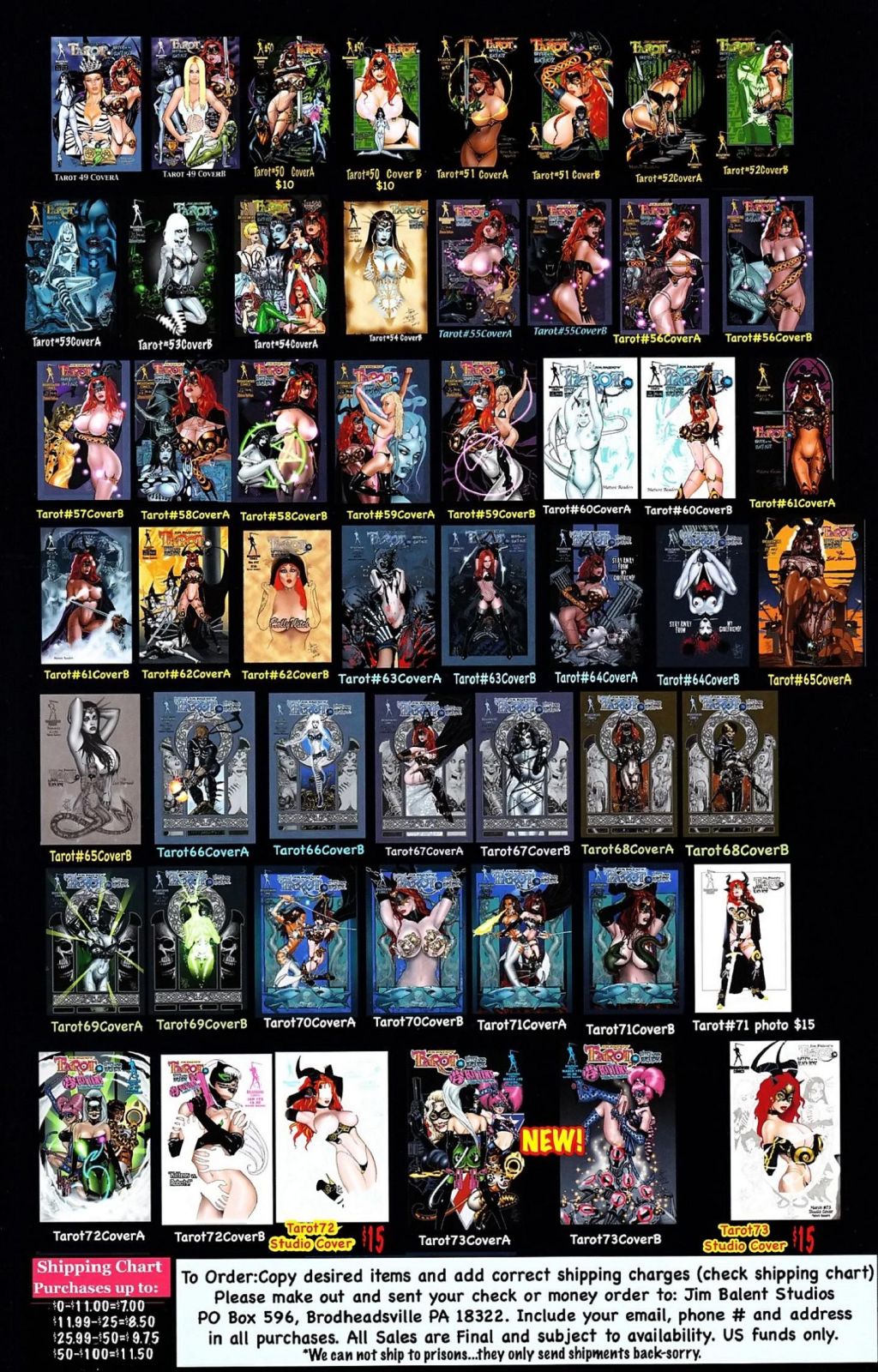 Tarot 73 35