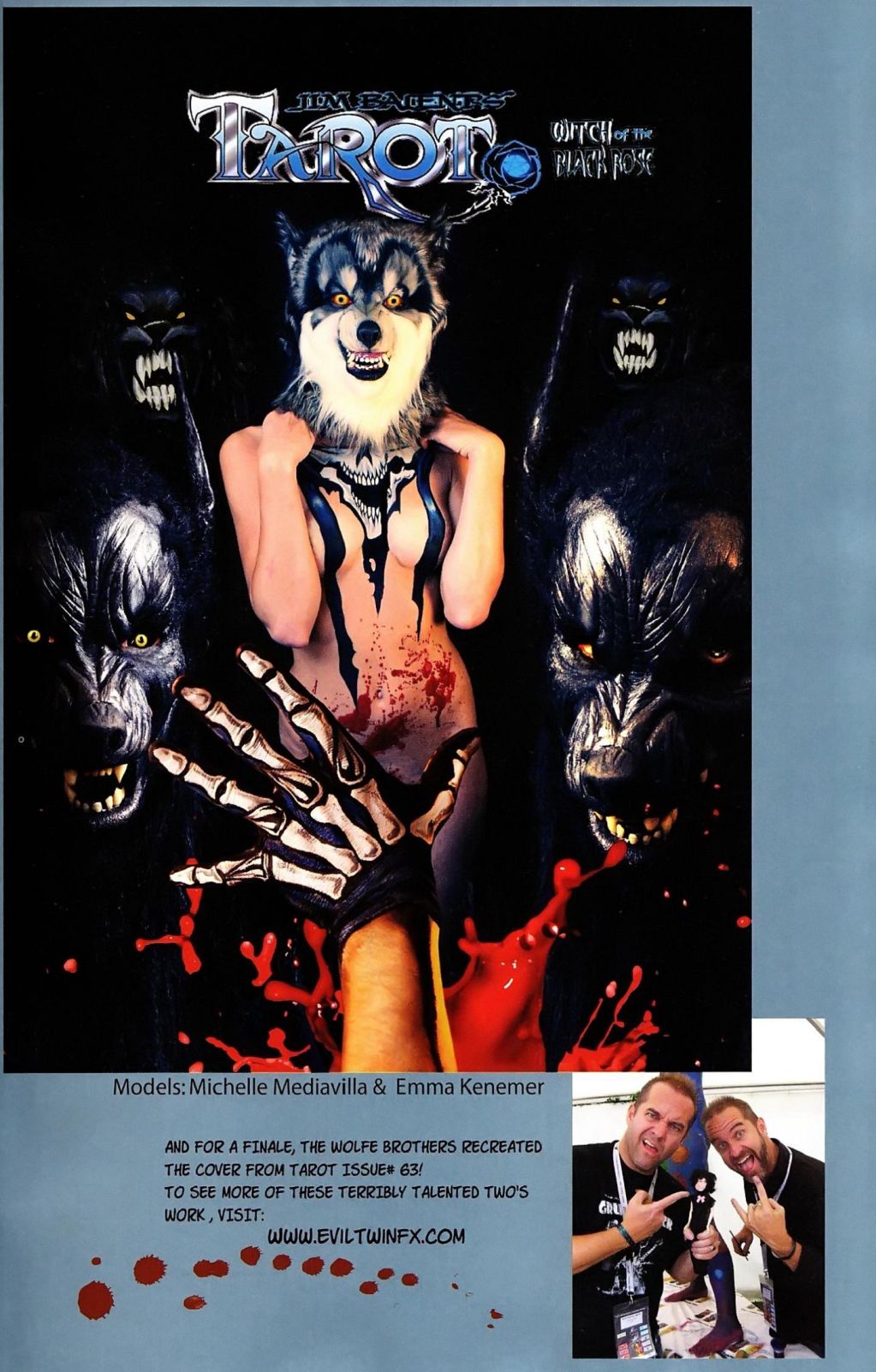 Tarot 75 28