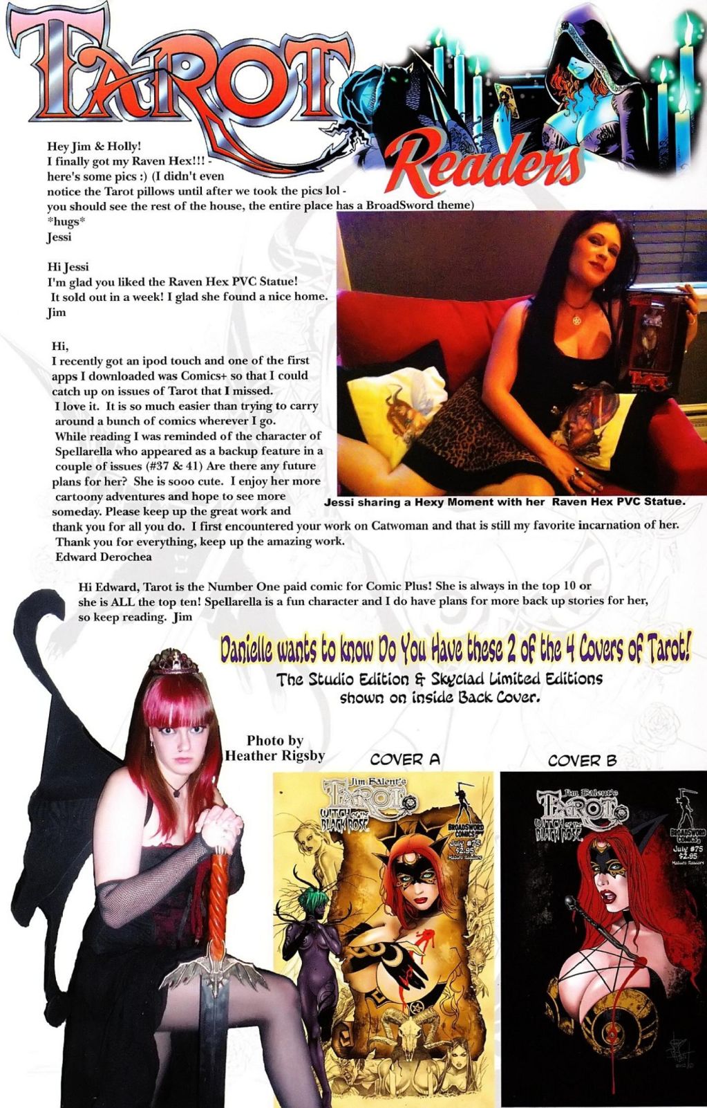 Tarot 75 29