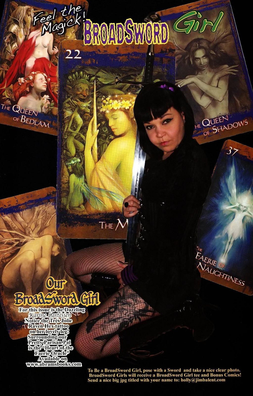 Tarot 75 31