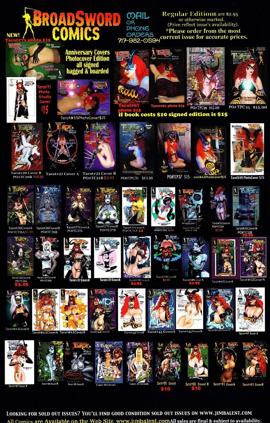 Tarot 75 34
