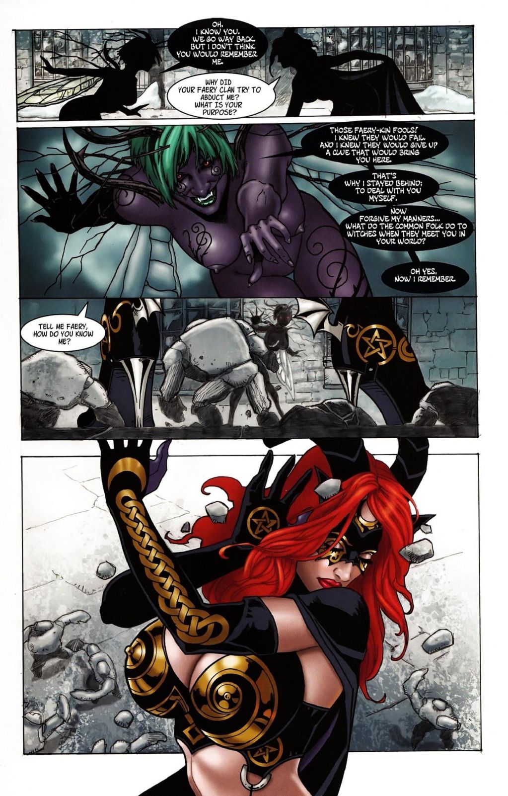Tarot 75 8