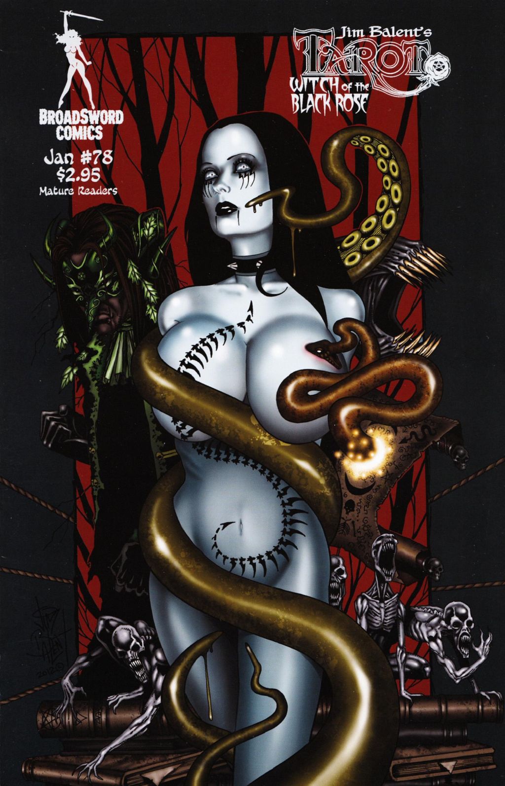 Tarot 78 2