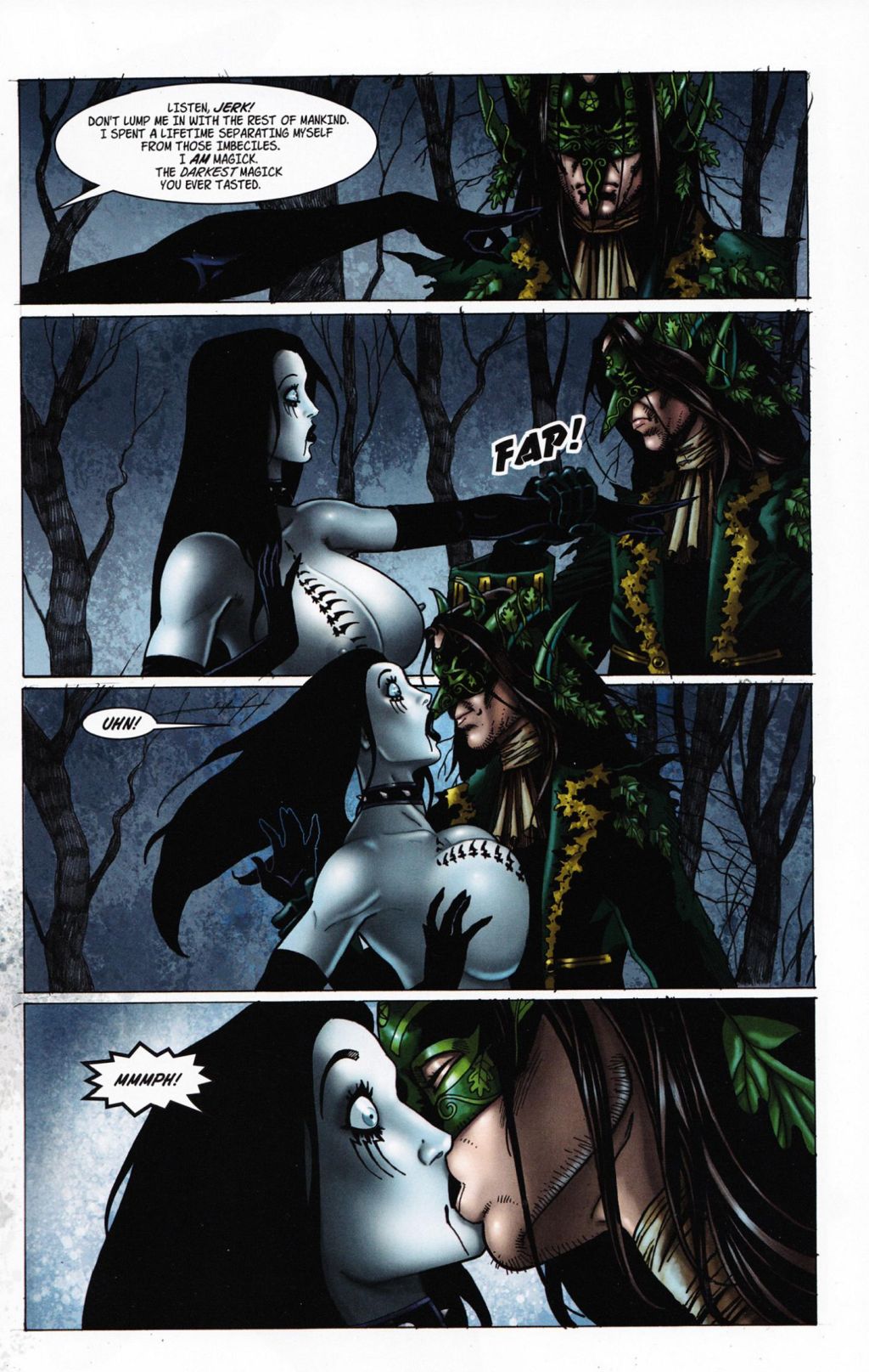 Tarot 78 20
