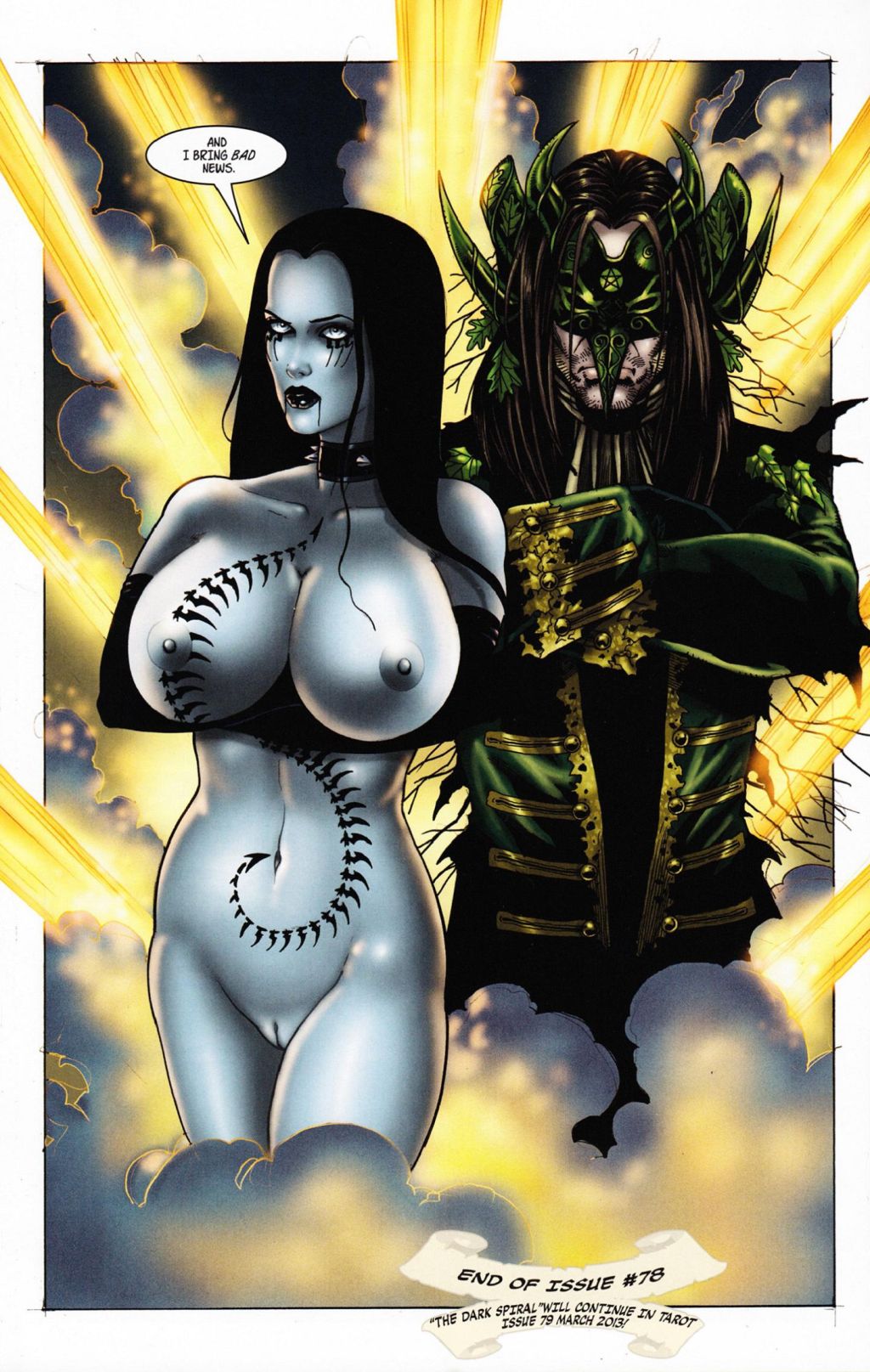 Tarot 78 25
