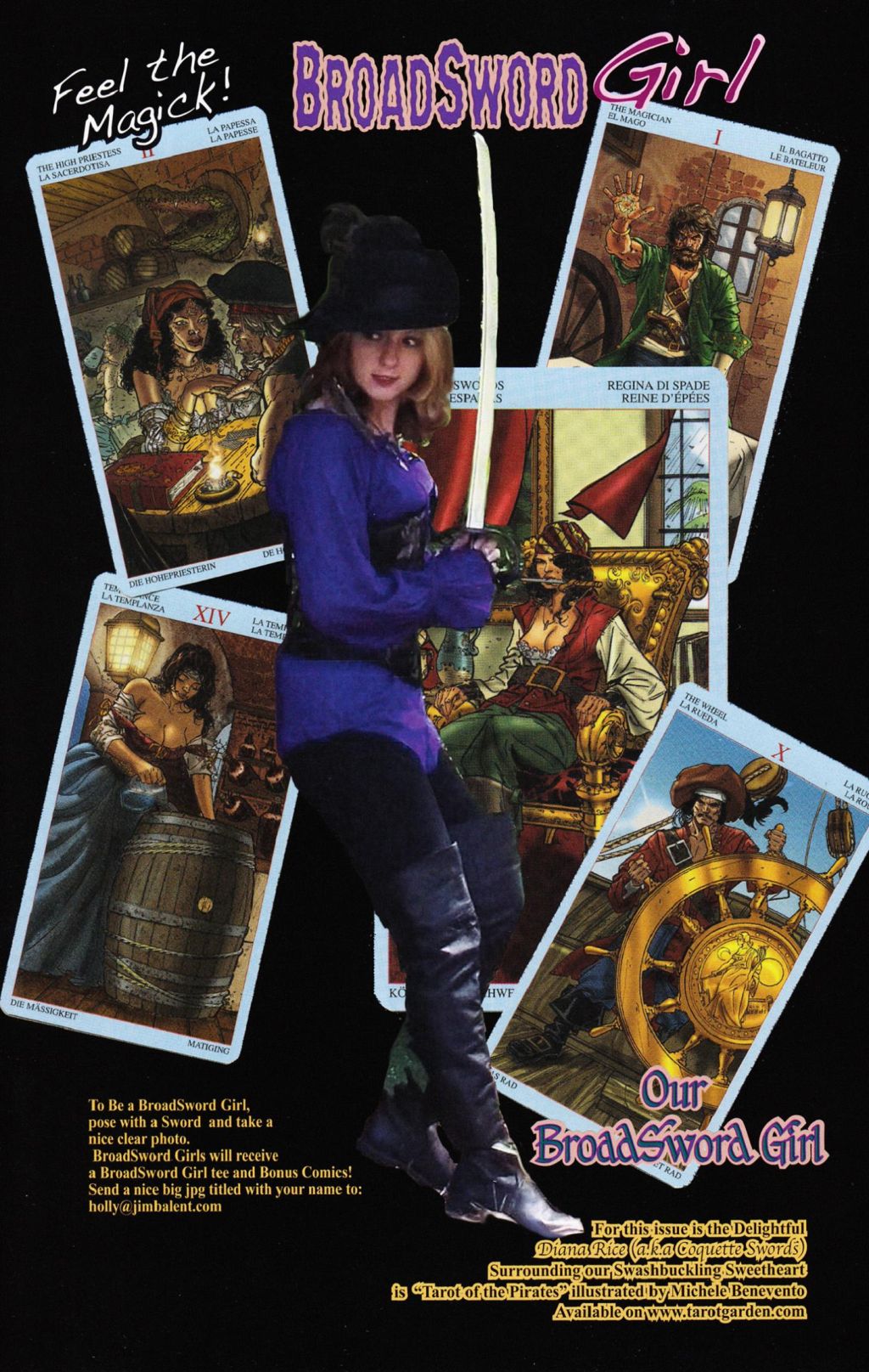 Tarot 78 31