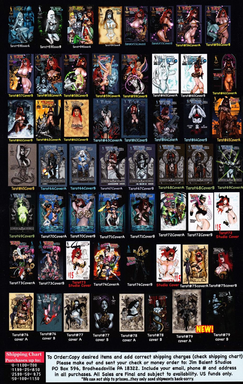 Tarot 79 35