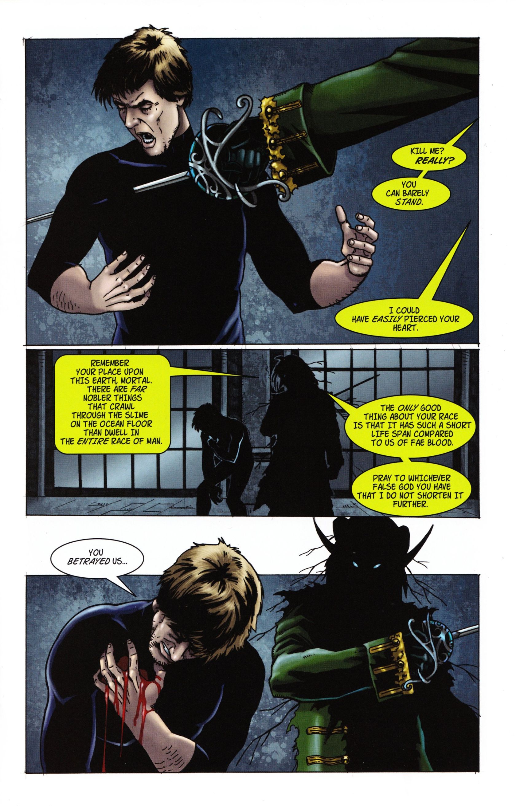 Tarot 83 Oneshot - Page 14