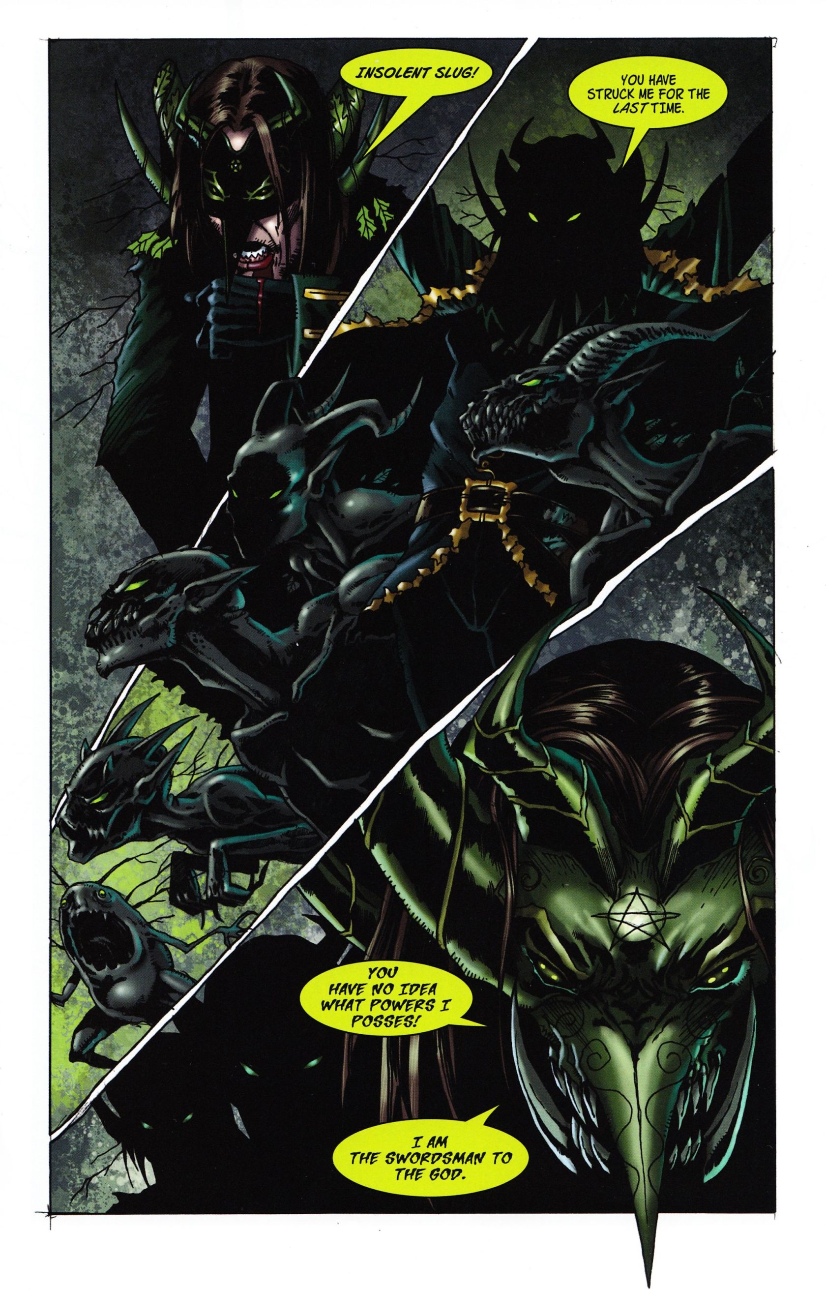 Tarot 83 Oneshot - Page 16