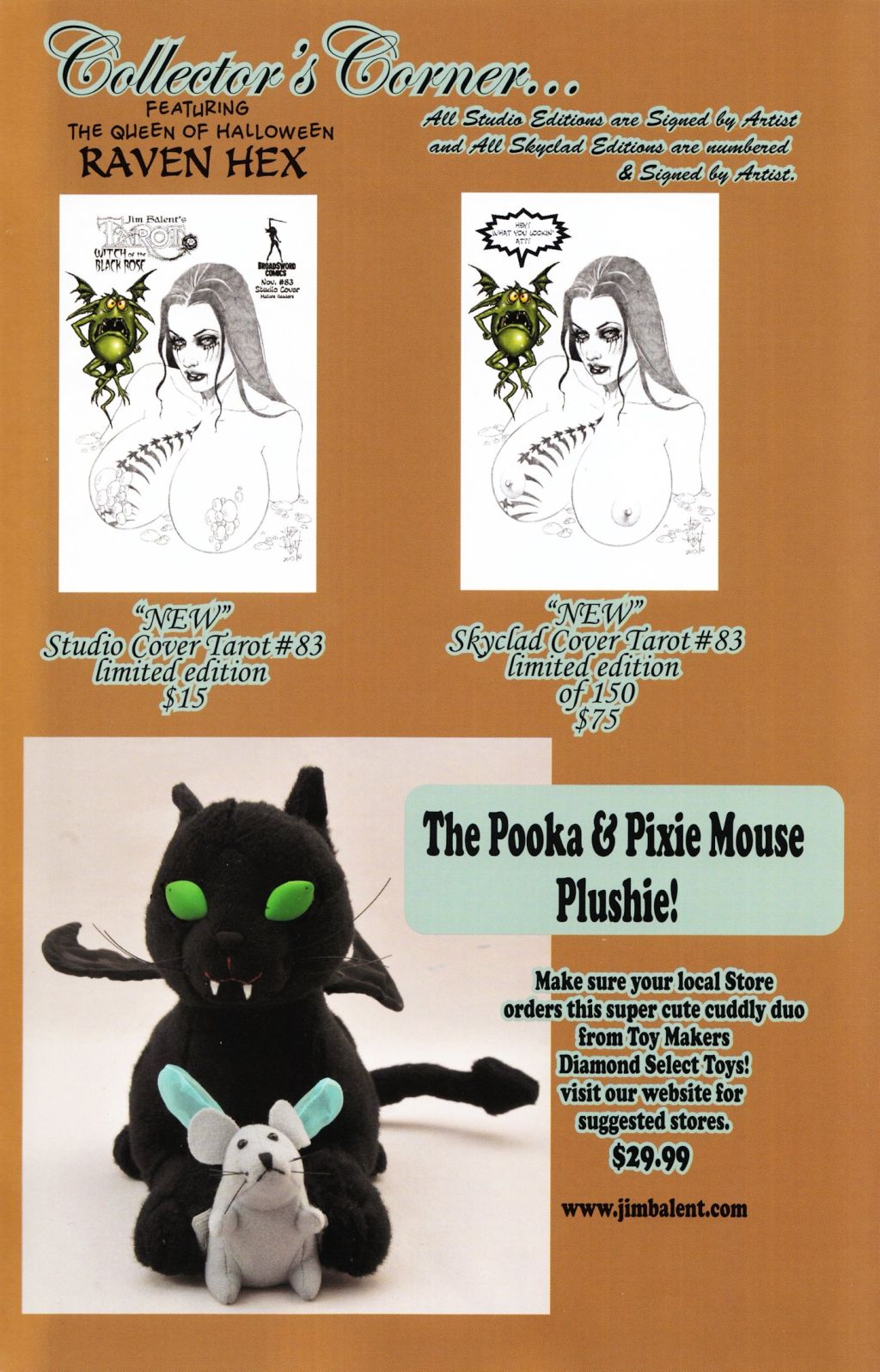Tarot 83 Oneshot - Page 36