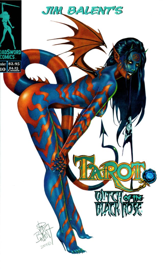 Tarot Vol. 2 Extras 11