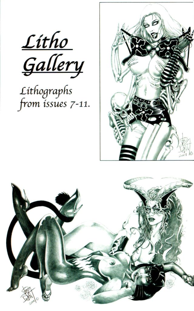 Tarot Vol. 2 Extras 14