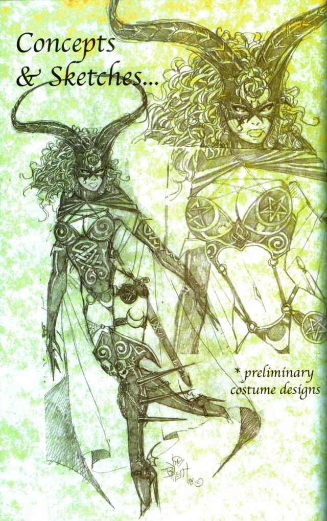 Tarot Vol. 2 Extras 16