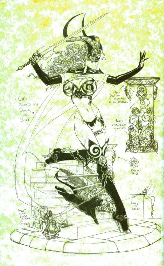 Tarot Vol. 2 Extras 18