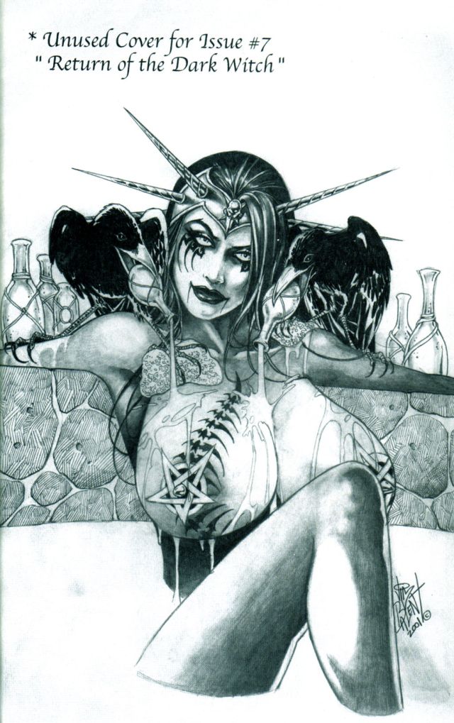 Tarot Vol. 2 Extras 19