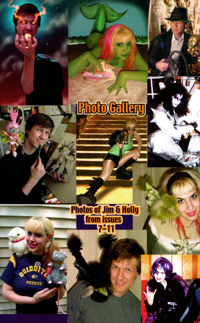 Tarot Vol. 2 Extras 20