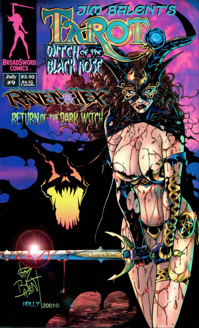 Tarot Vol. 2 Extras 8