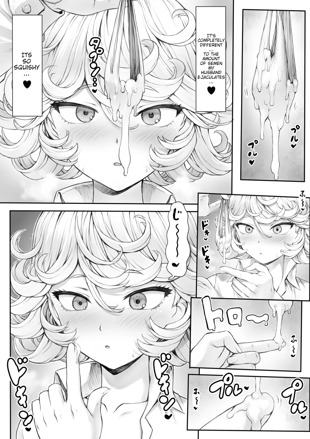 Tatsumaki-ppoi Tsuma 24