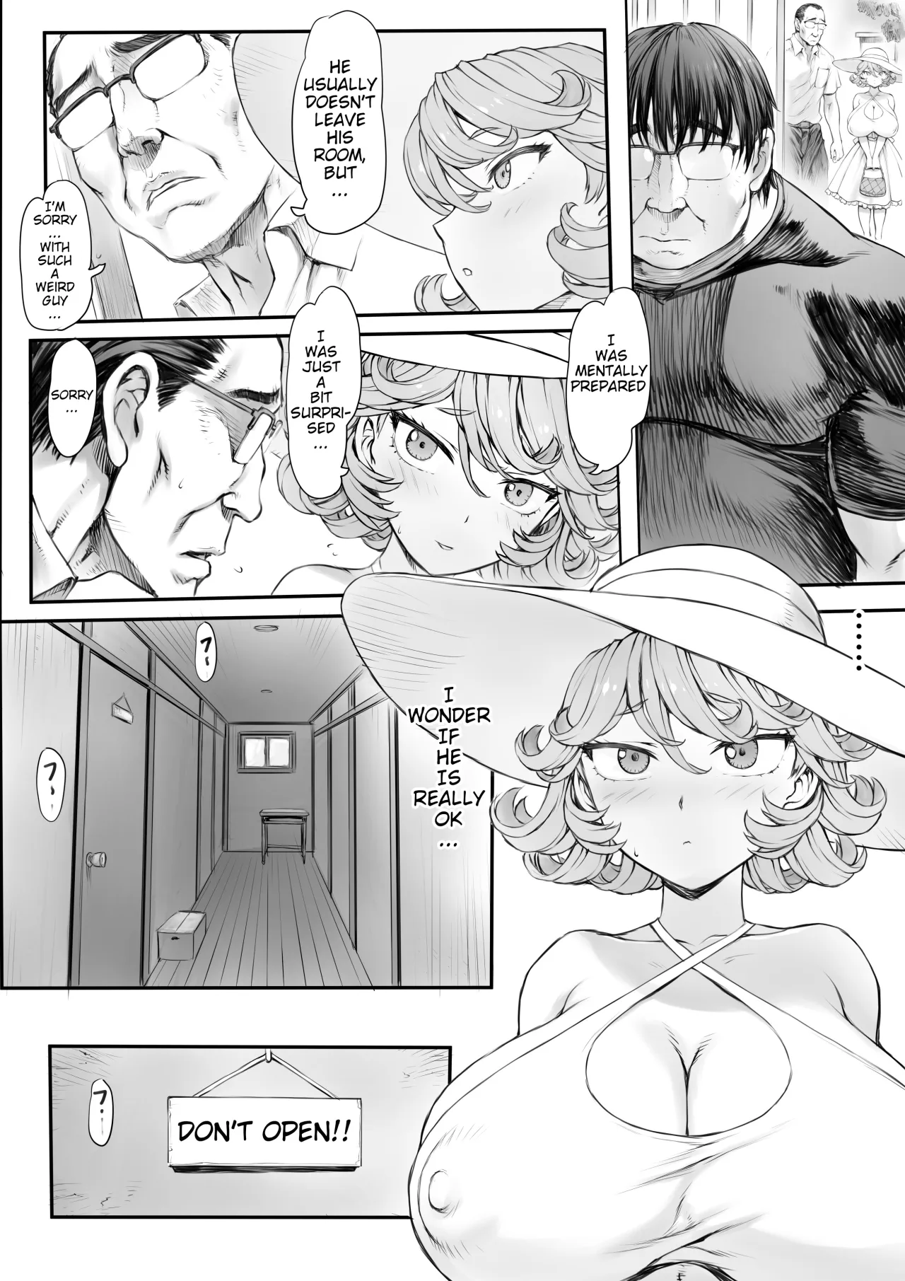 Tatsumaki-ppoi Tsuma 5