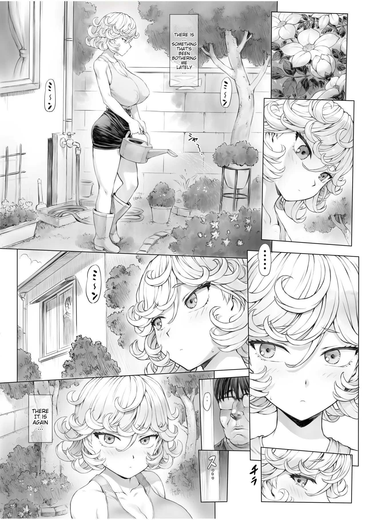 Tatsumaki-ppoi Tsuma 9