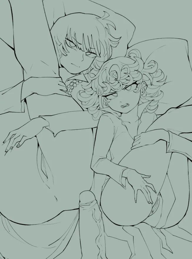 Tatsumaki's Twisters 6