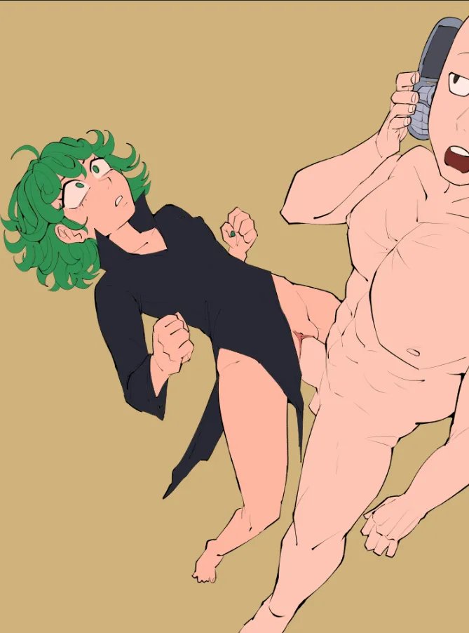 Tatsumaki's Twisters 7