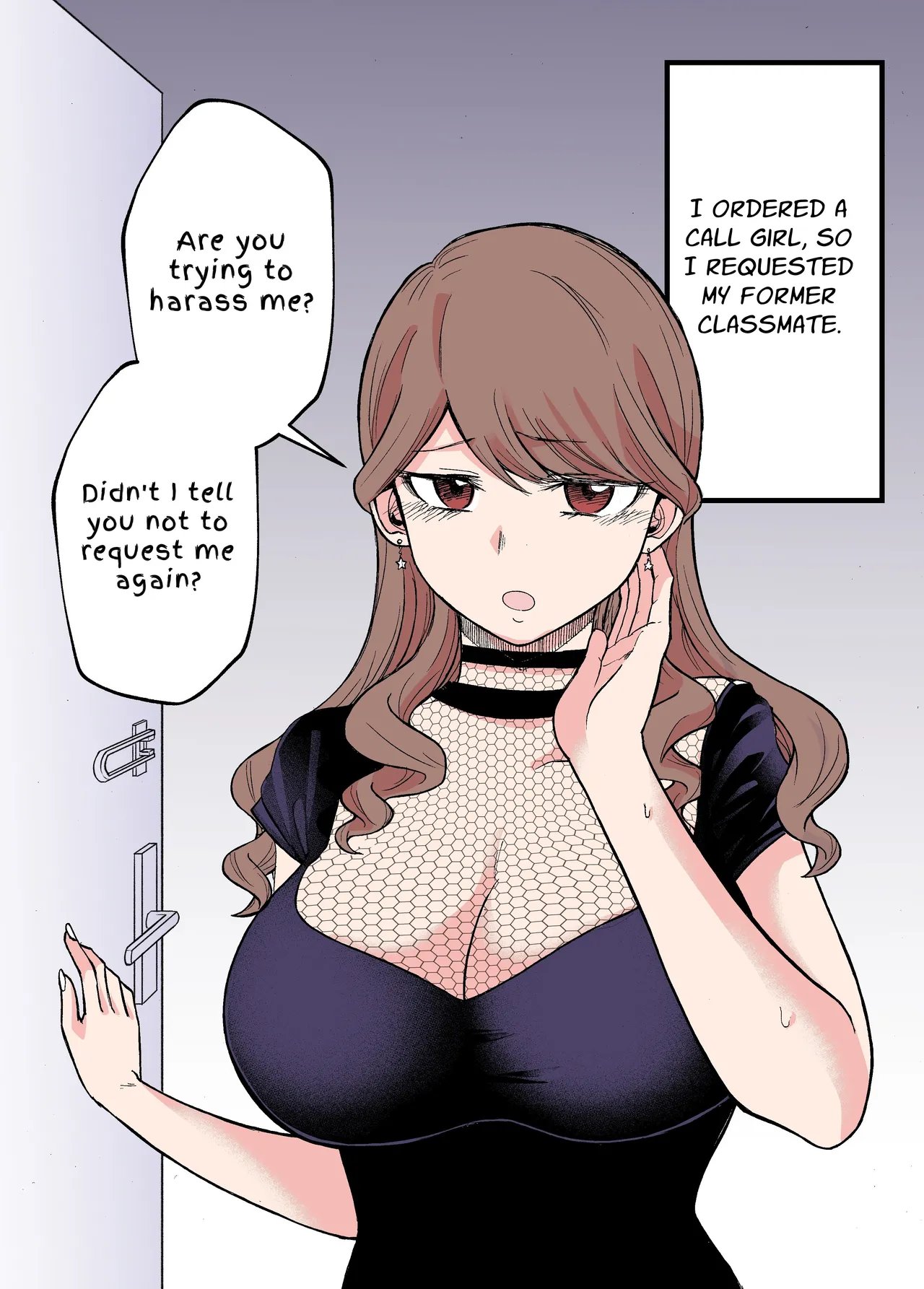 [Tatsuwa no Sato (Tatsuwaipu)] DeliHeal Yondara Moto Doukyuusei ga Kita | I Called For An Escort And An Old Acquaintance Turned Up 16