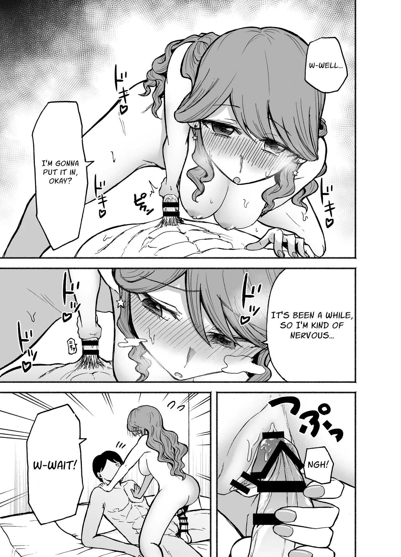 [Tatsuwa no Sato (Tatsuwaipu)] DeliHeal Yondara Moto Doukyuusei ga Kita | I Called For An Escort And An Old Acquaintance Turned Up 18