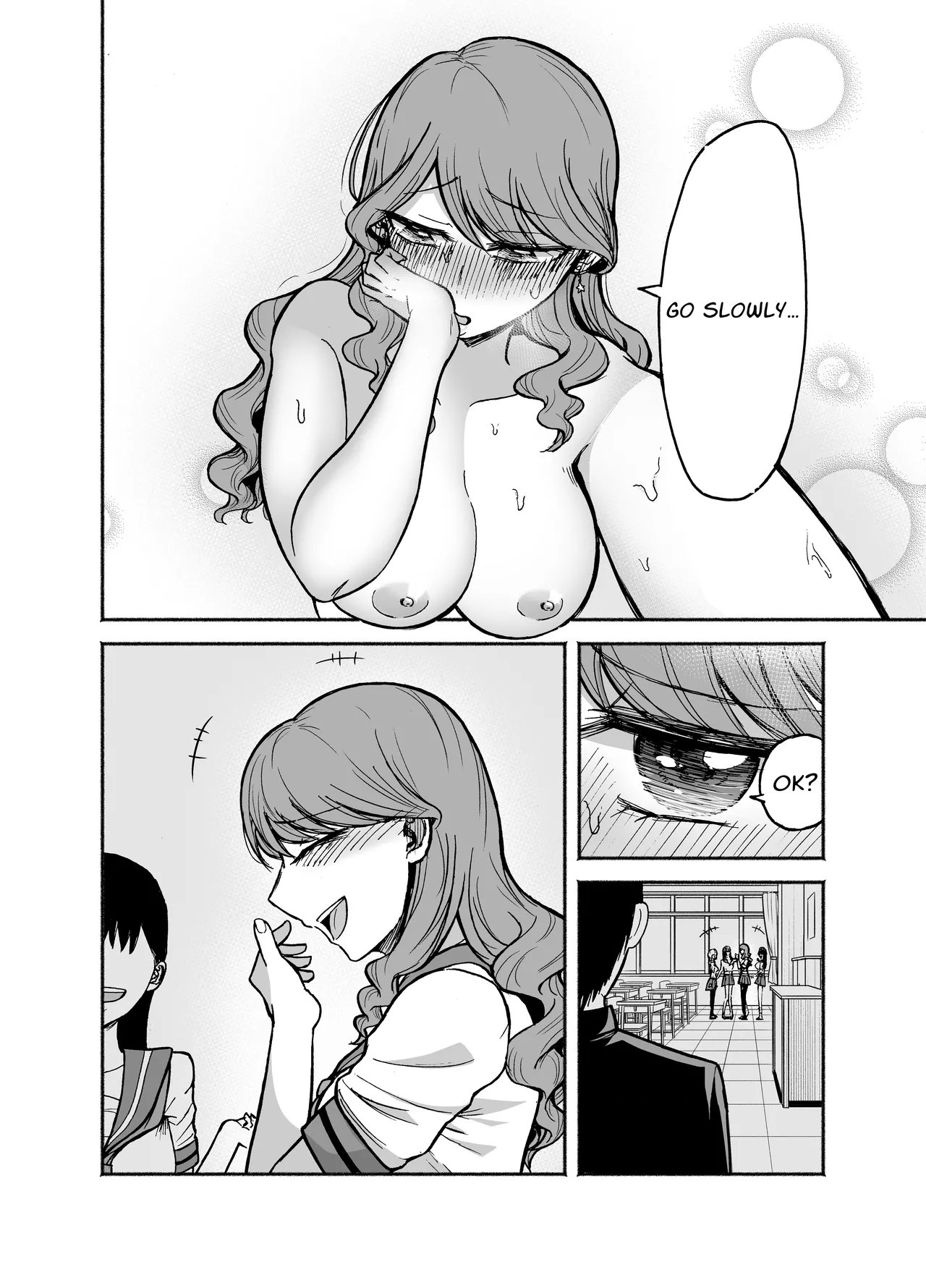 [Tatsuwa no Sato (Tatsuwaipu)] DeliHeal Yondara Moto Doukyuusei ga Kita | I Called For An Escort And An Old Acquaintance Turned Up 19