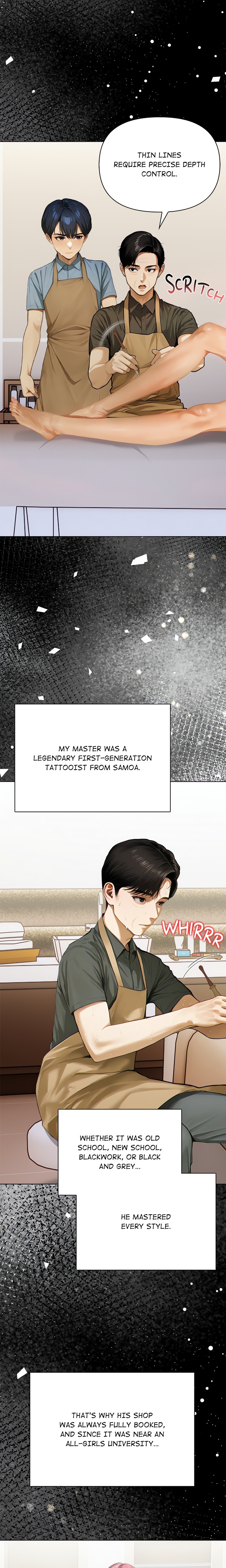 Tattoo Shop 11