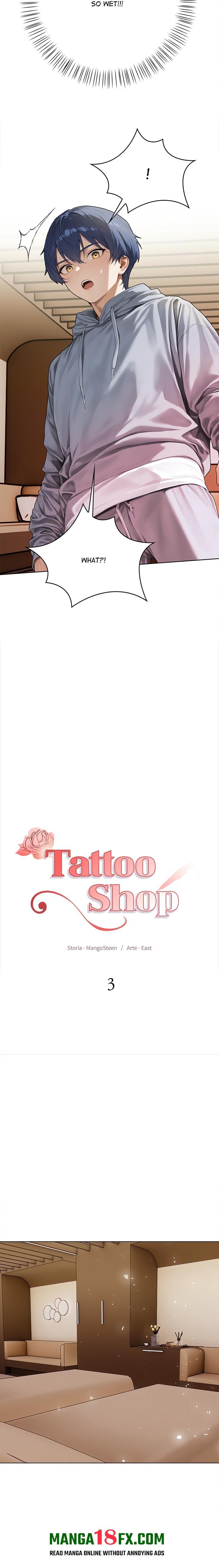 Tattoo Shop 3