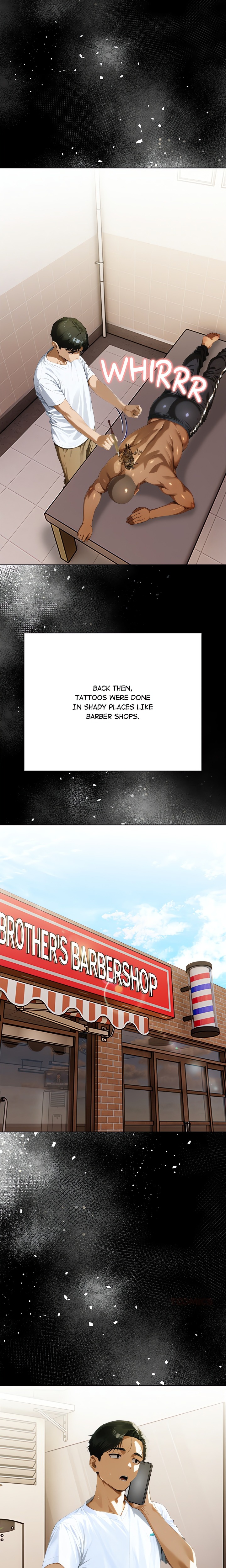 Tattoo Shop 14