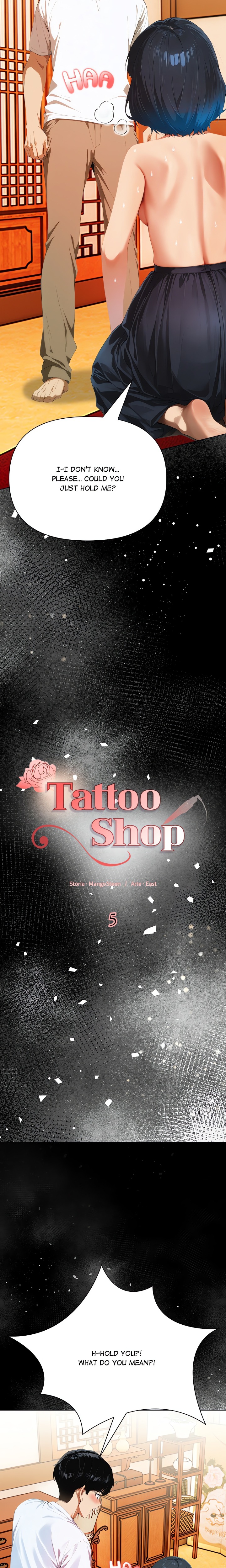 Tattoo Shop 3