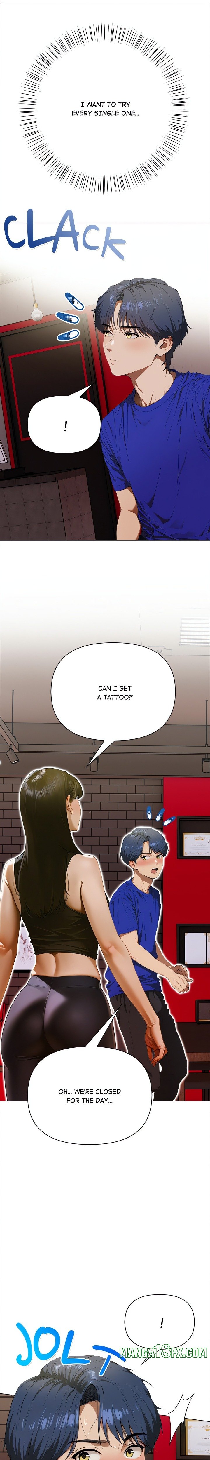 Tattoo Shop 25