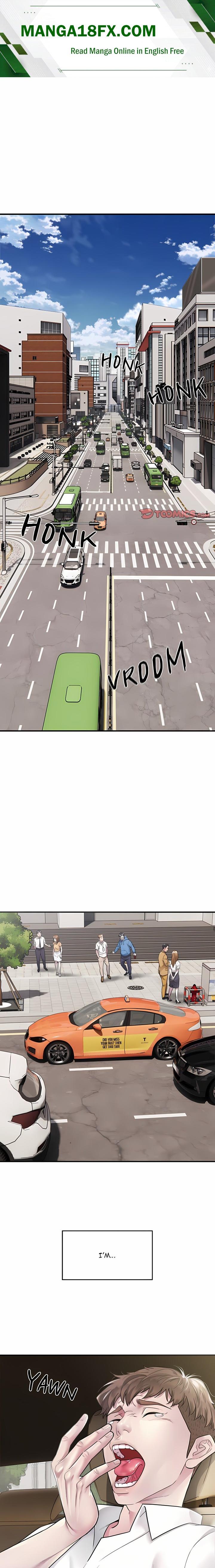 Taxi (Koi) (Uncensored) 1