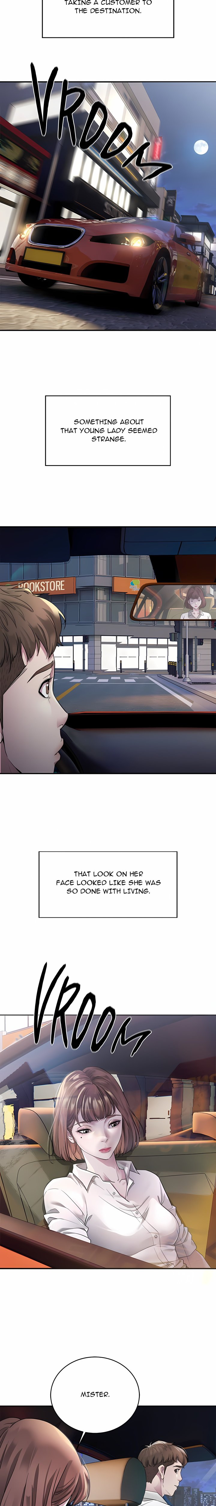 Taxi (Koi) (Uncensored) 18