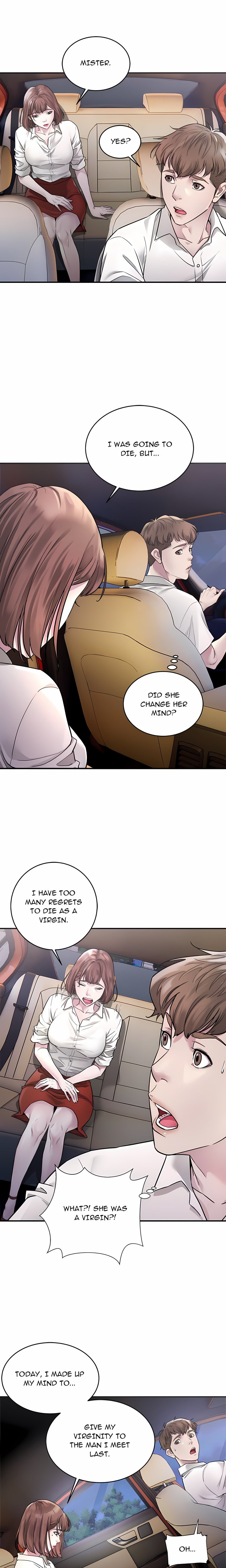 Taxi (Koi) (Uncensored) 21