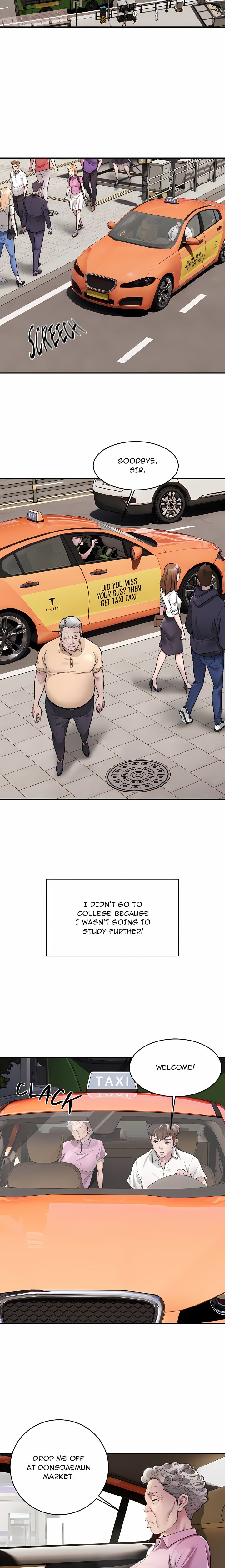 Taxi (Koi) (Uncensored) 4