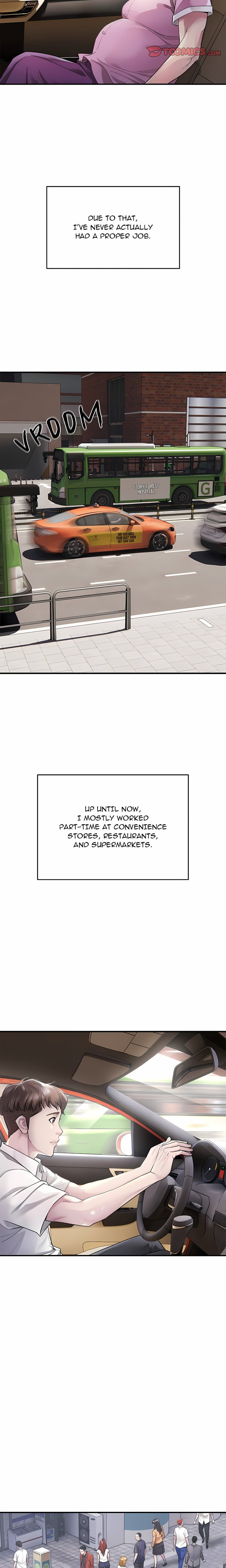 Taxi (Koi) (Uncensored) 5