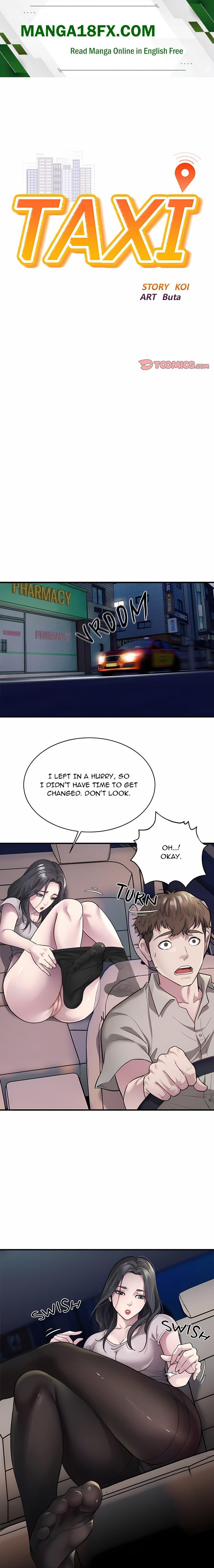Taxi (Koi) (Uncensored) 1