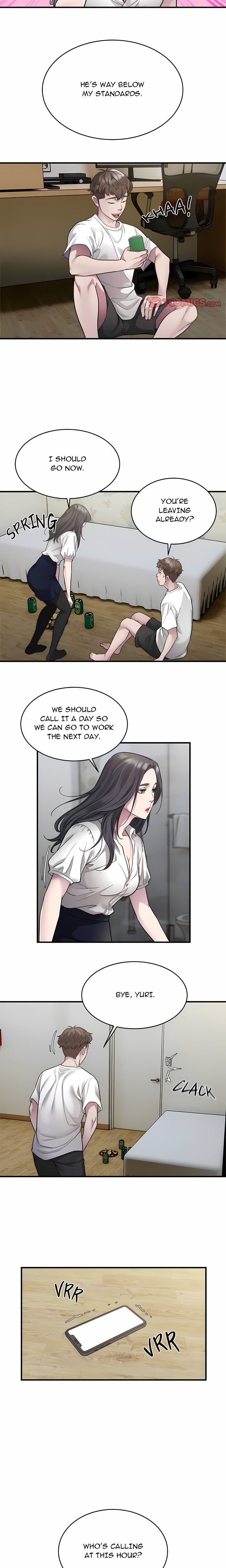 Taxi (Koi) (Uncensored) 11