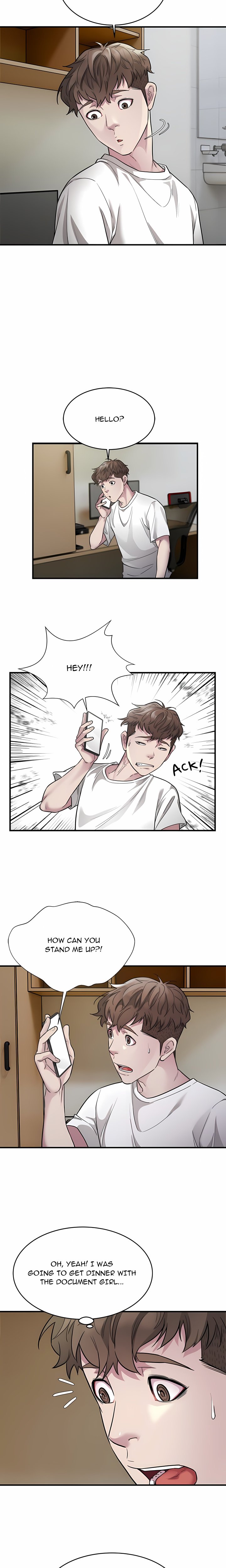 Taxi (Koi) (Uncensored) 12