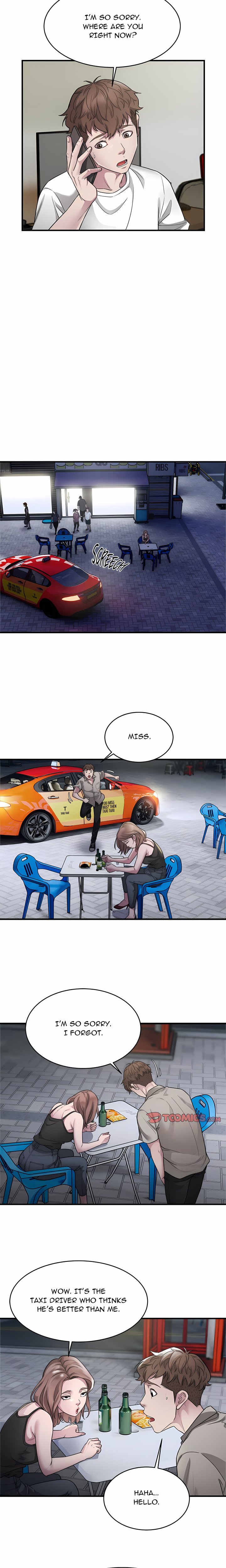 Taxi (Koi) (Uncensored) 13