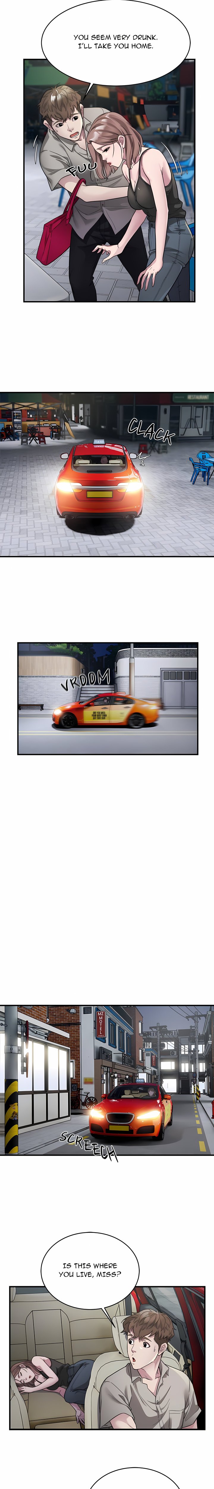 Taxi (Koi) (Uncensored) 14
