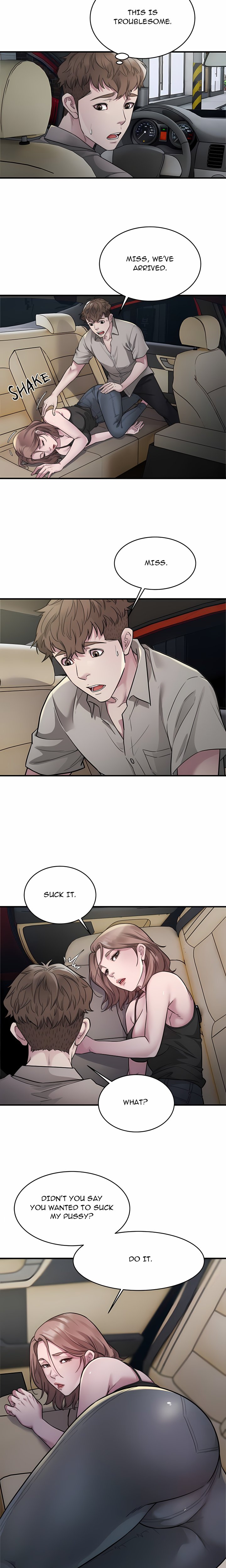 Taxi (Koi) (Uncensored) 15